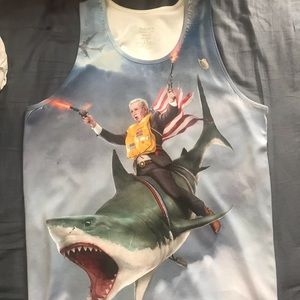 AAF George Bush Tank Top